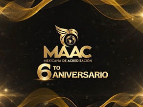 Celebramos 6 años fortaleciendo la infraestructura de la calidad en México