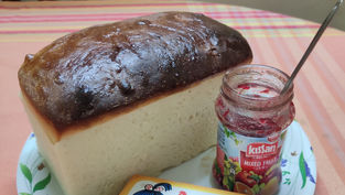 Homemade White Bread