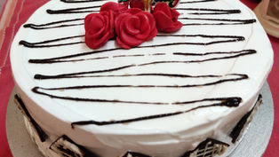 Rose Cake
