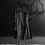 Thumbnail: goth black men coat