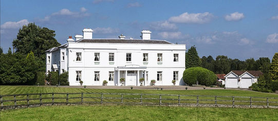 Headley Hall Refurbishment