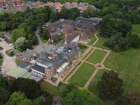 New Conference Facility for High Leigh, Hoddesdon