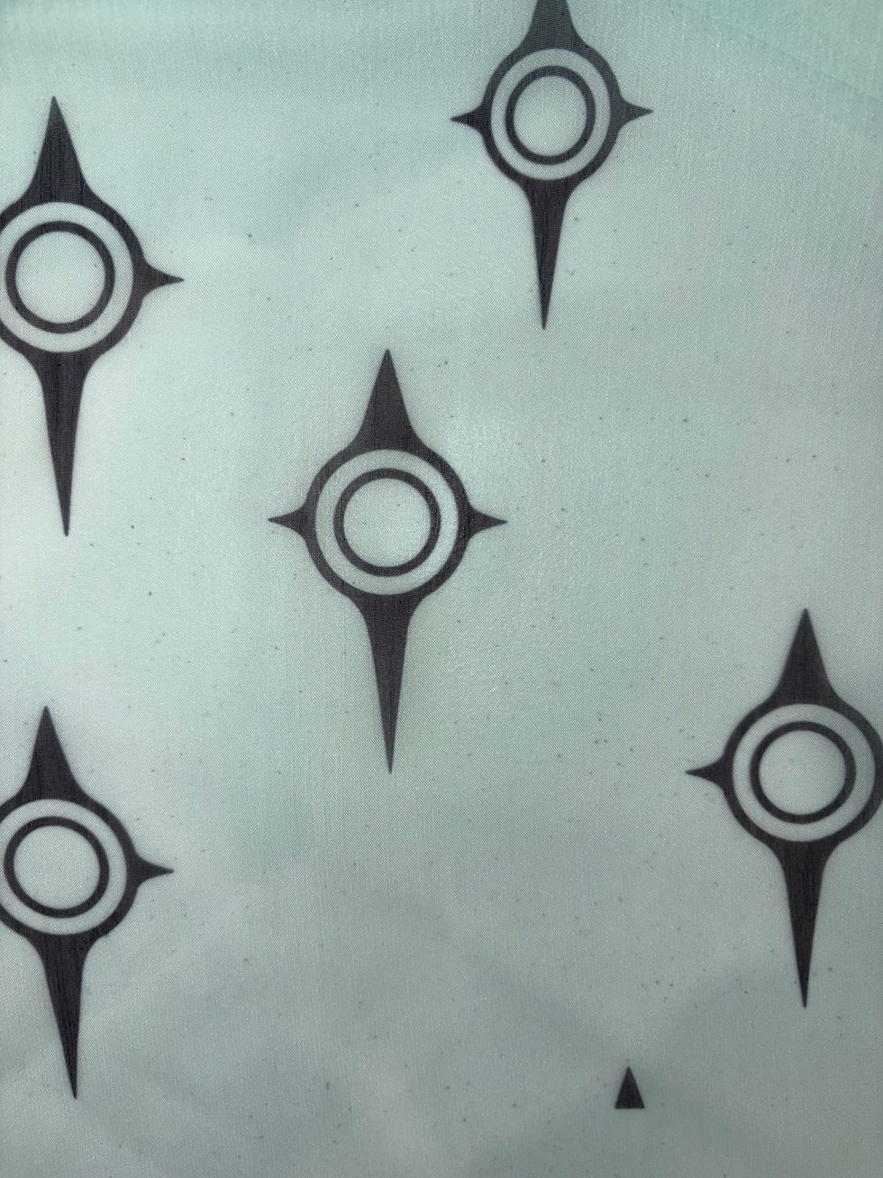 Thumbnail: Bright Stars Couture Collection Vest Cape