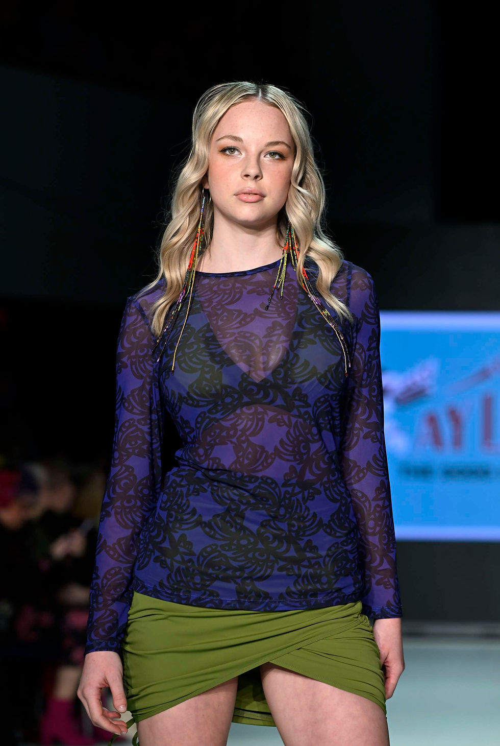 Eagle Transformation Mesh Top