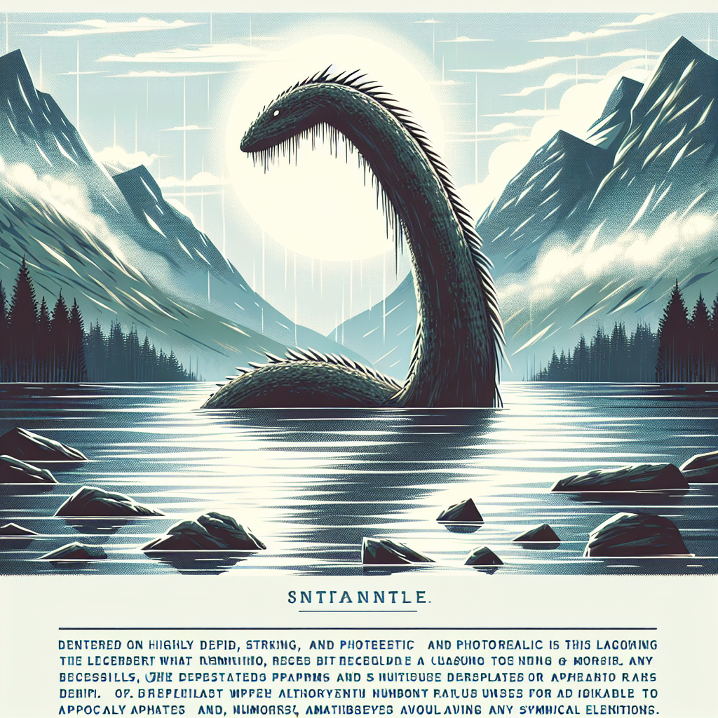 Loch Ness Monster