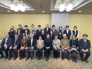 12月7日(土)公衆衛生学教室同門会・講演会・忘年会が開催されました。