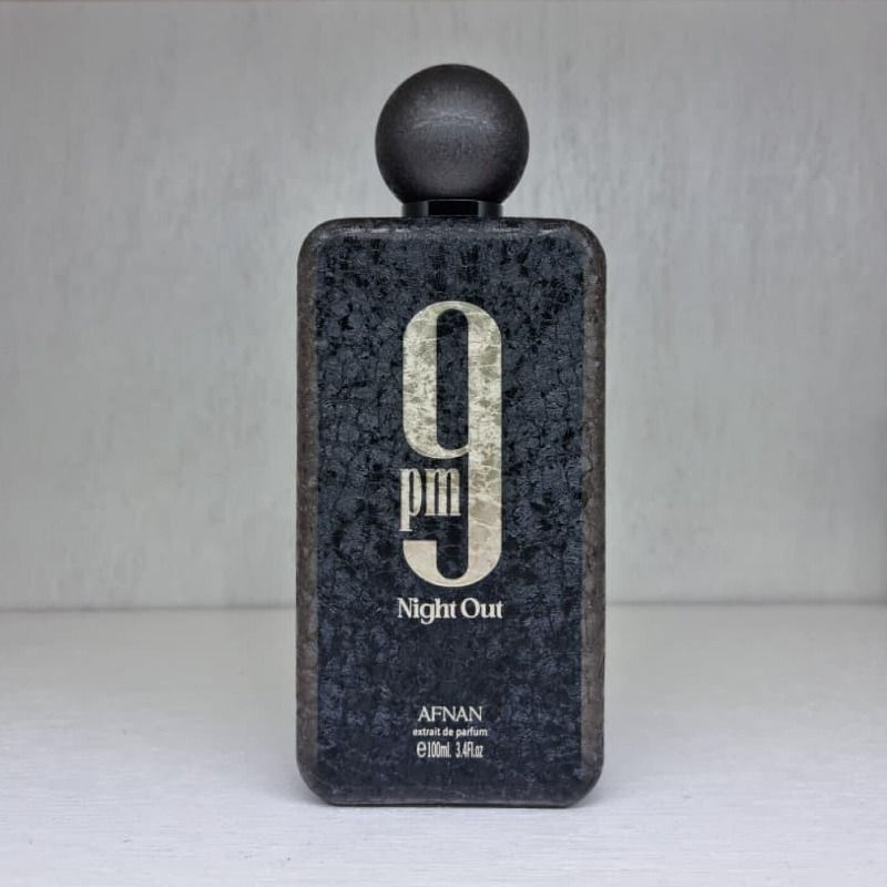 Thumbnail: AFNAN 9PM Perfume 100ml Eau De Parfum Long Lasting Fruity Woody Sweet Fresh Masc