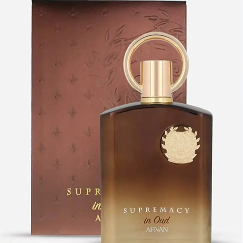 Thumbnail: AFNAN Supremacy in Oud Perfume 100ml Unisex Eau De Parfum Long Lasting Oriental 