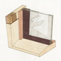 Bottom Corner Panel Detail