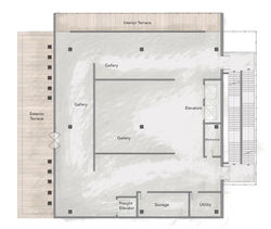 Third Floor Plan