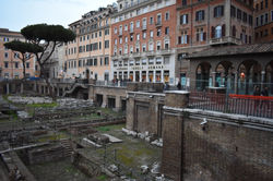 Largo Argentina View