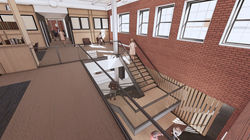 3-4 stair