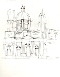 S Agnese in Agone