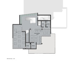 Fifth Floor Plan