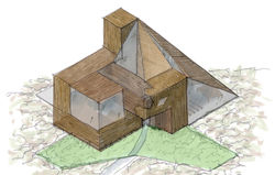 Axonometric Elevation
