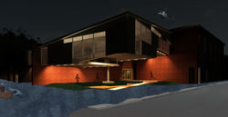 Emergency Exterior
