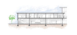 Residential Section