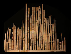 Wood Members