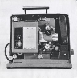 Projector Open