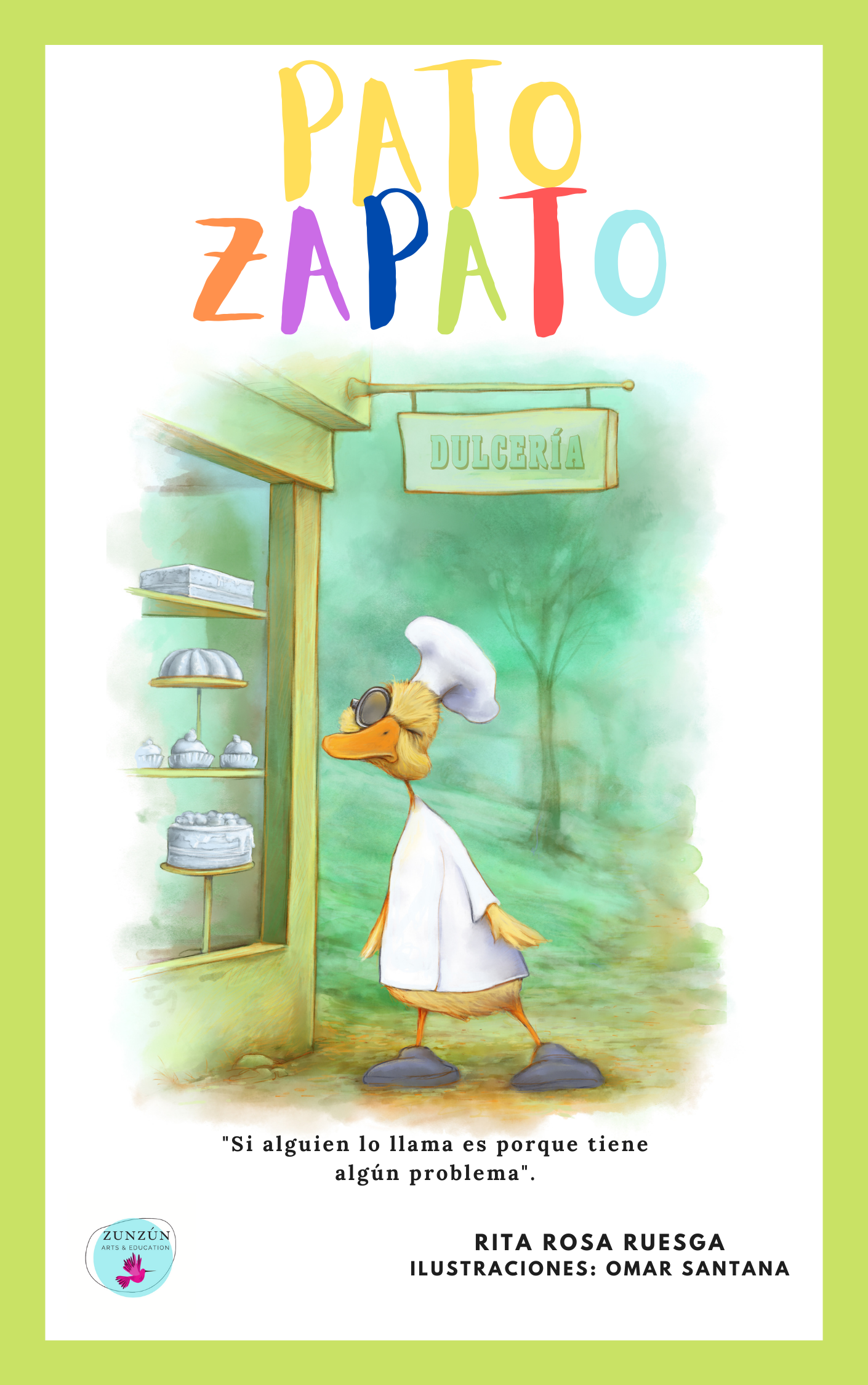 Pato Zapato Vol 1