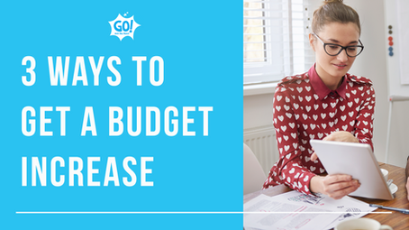 3 Ways to Get a Budget Increase for Your Children's Ministry