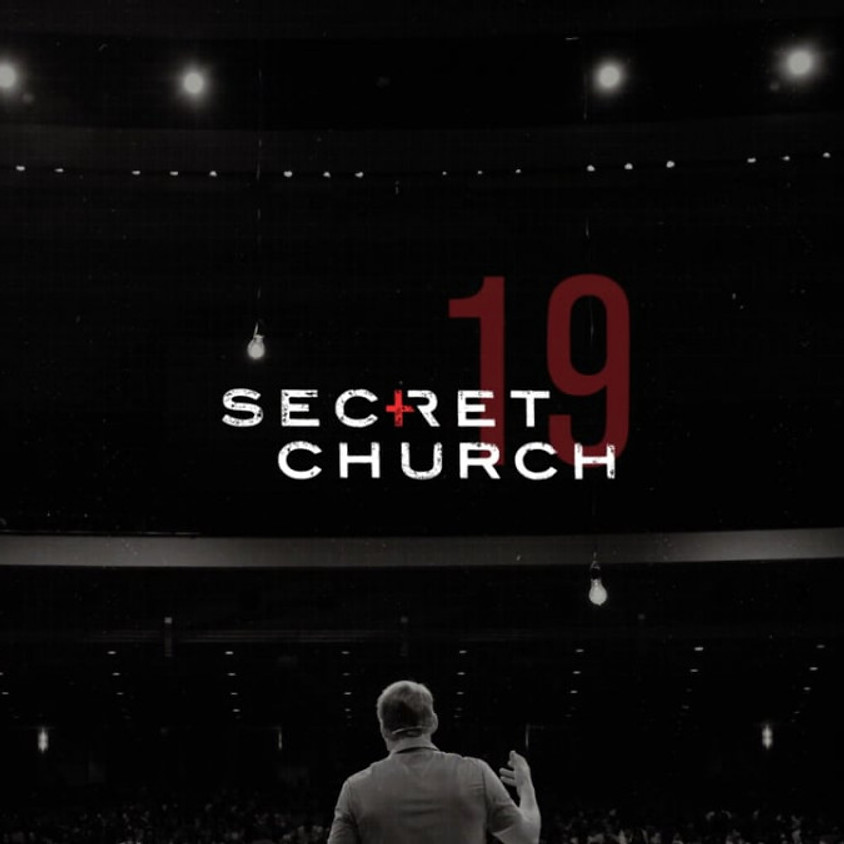Secret Church 2019