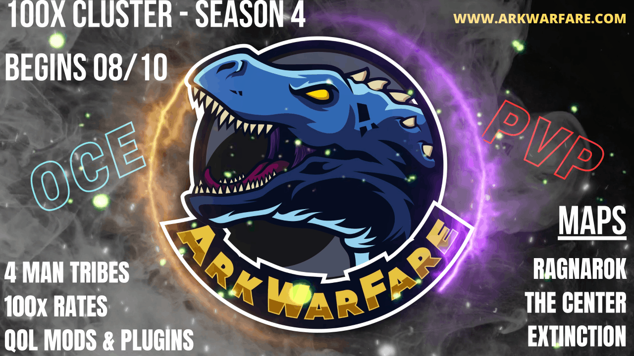 100x Cluster Promo Season 4.gif