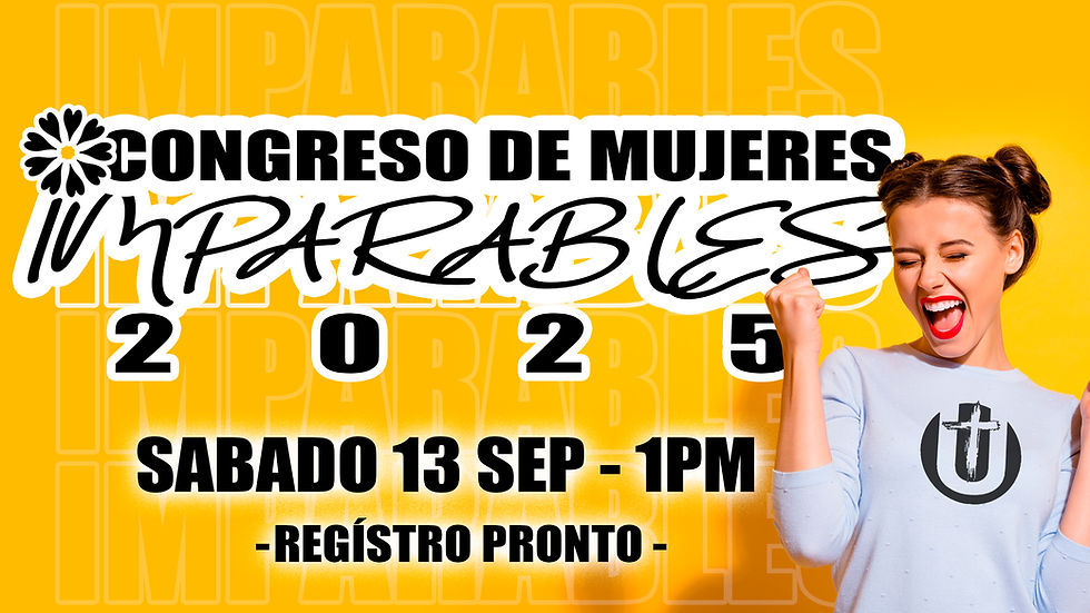 Congreso de mujeres "Imparables"