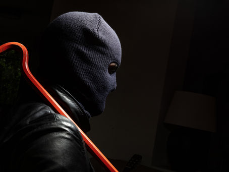 Semana # 10 -Atrapando Ladrones de Paz