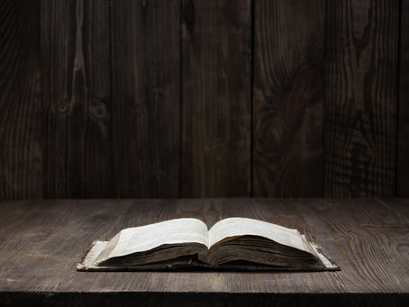 Semana #5 / Permitan que Su Palabra les dirija