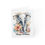 Thumbnail: Watercolour Elephant Birthday card. Print on demand.