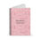 Thumbnail: Journal - Spiral Notebook, Back to School! Print on demand.