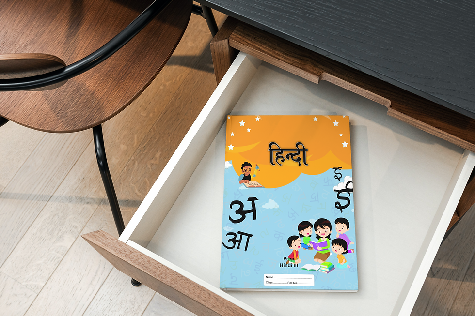 Thumbnail: Prep Hindi 3