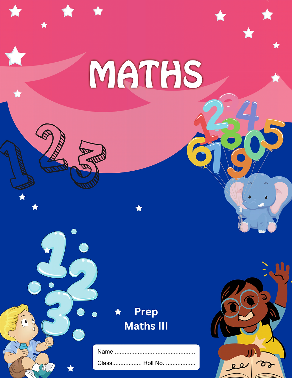 Thumbnail: Prep Maths 3