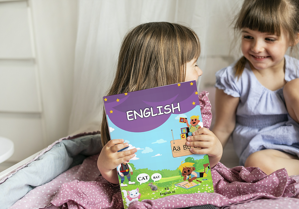 Thumbnail: KG English 3