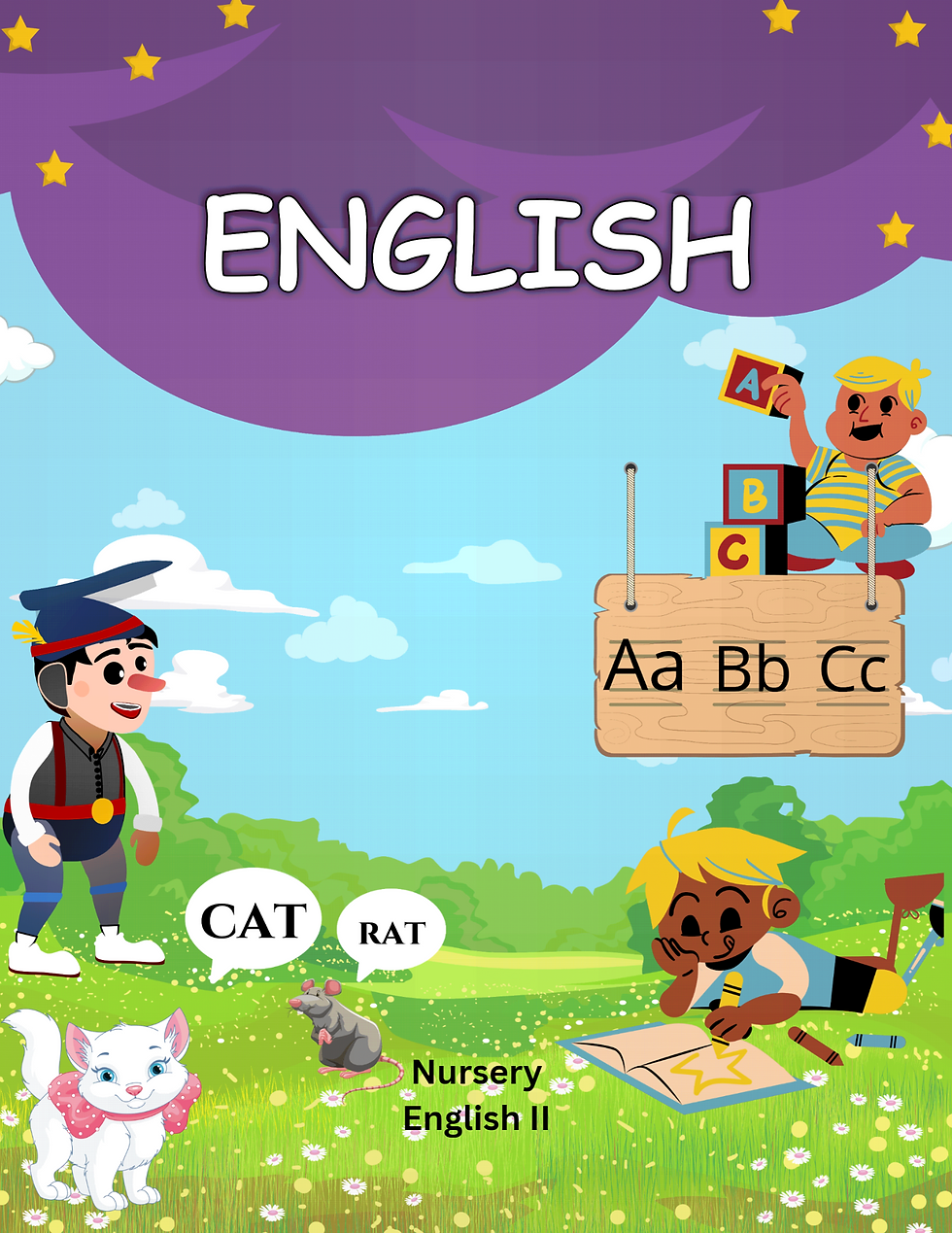 Thumbnail: Nursery English 2
