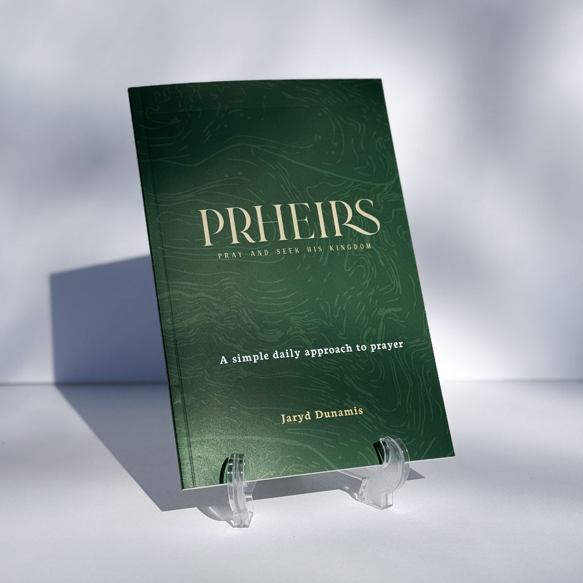 PRHEIRS - Seek His Kingdom