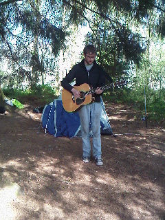 Wild Camping