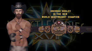 WRESTLESERIES NIGHT TWO RESULTS