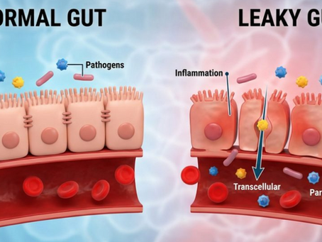 The Impact of Leaky Gut on Your Overall Health