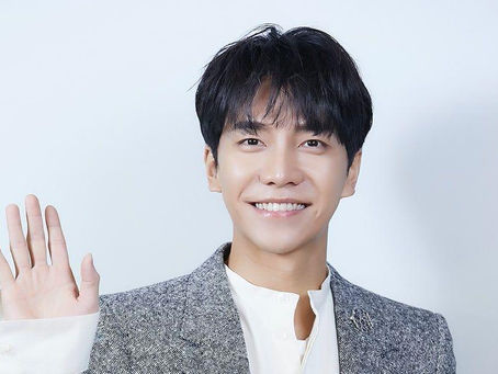 Lee Seung Gi напуска агенцията си след 17 години, за да създаде собствена с баща си