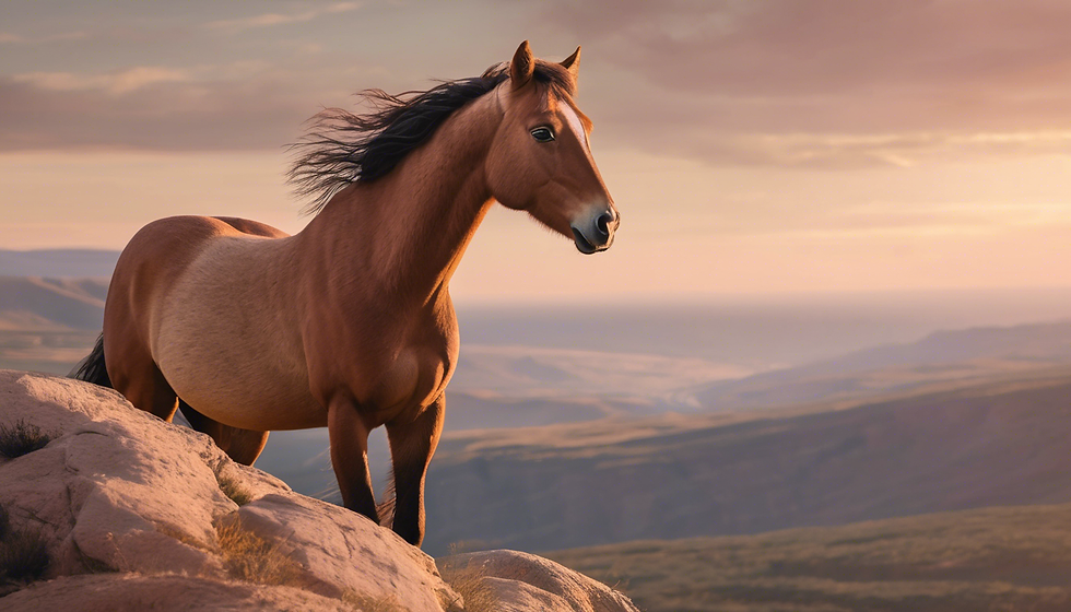 Wild Horse Legal Summit 2024