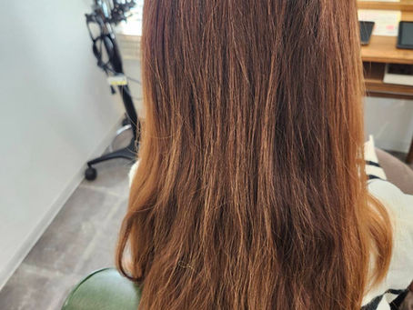 美髪を叶える為の大切にな事　　京都　長岡京市　髪質改善　美容室