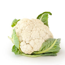 Cauliflower: low in calories and rich in vitamins!