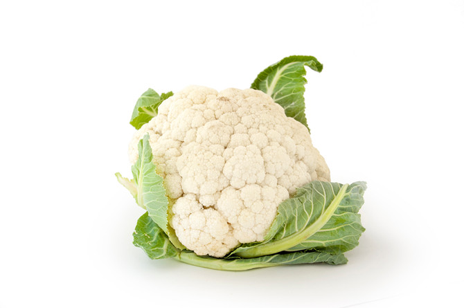 Légumes à gogo! Le chou-fleur