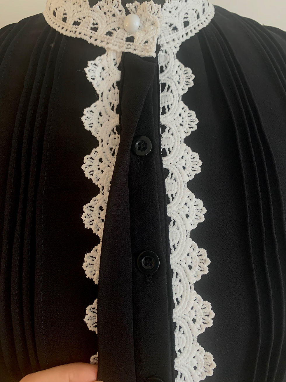 Thumbnail: Black Market Blouse