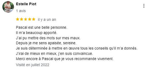 Retour positif sur soins bien-être à Metz.