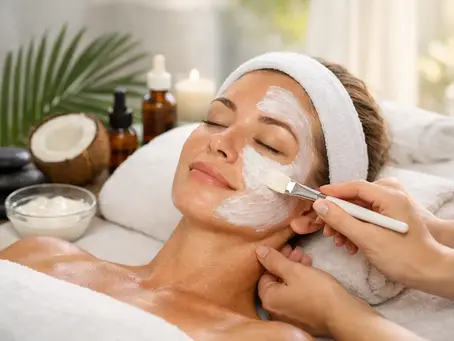 Best Facials for Sun Exposed Skin