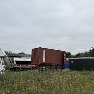 We have room for all types of commercial storage in south London Catford