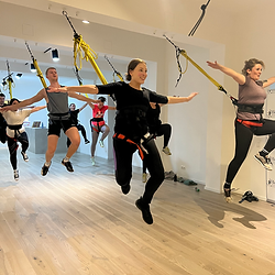 Bungee Fitness Wien